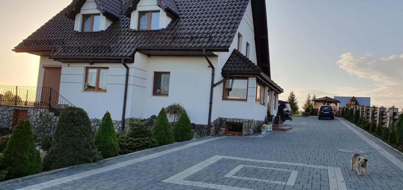 Agroturystyka Piekielnik エクステリア 写真