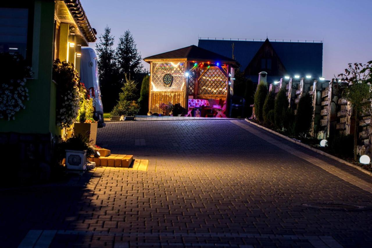 Agroturystyka Piekielnik エクステリア 写真